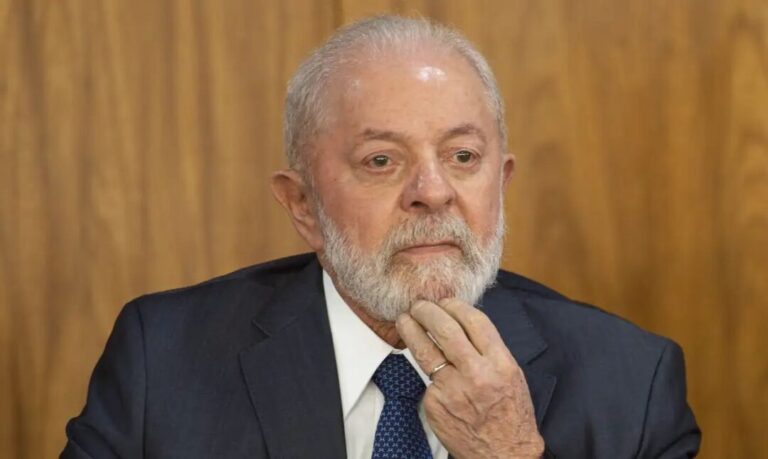 Aprovação de Lula cai na região Sul, na contramão do país