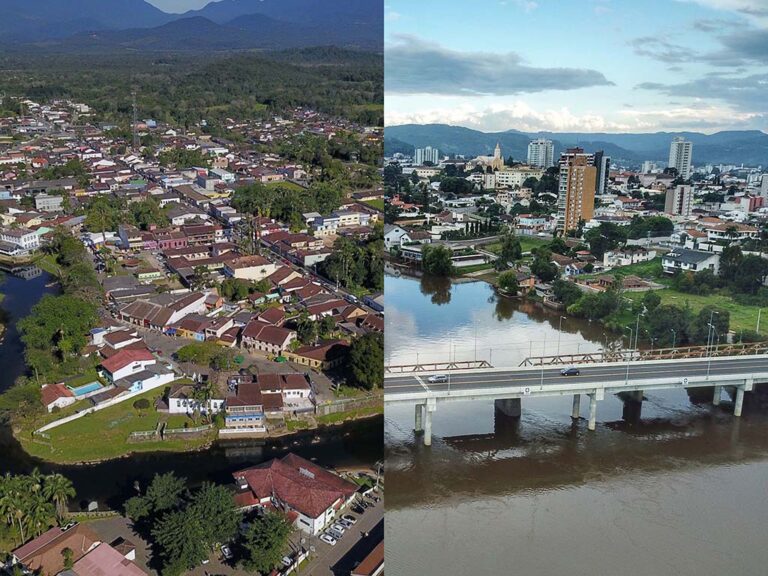 União da Vitória e Morretes vão participar de teste de alerta contra desastres